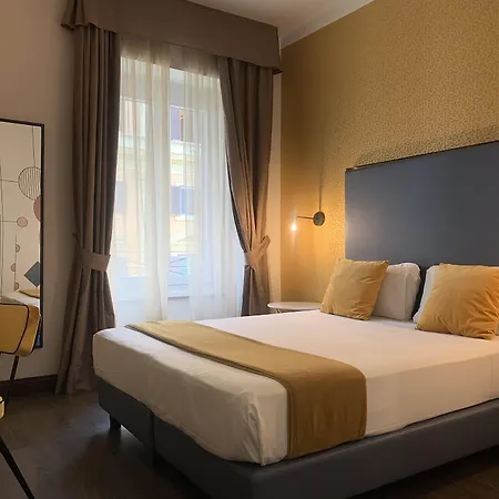 Relais Piazza Del Popolo 4*