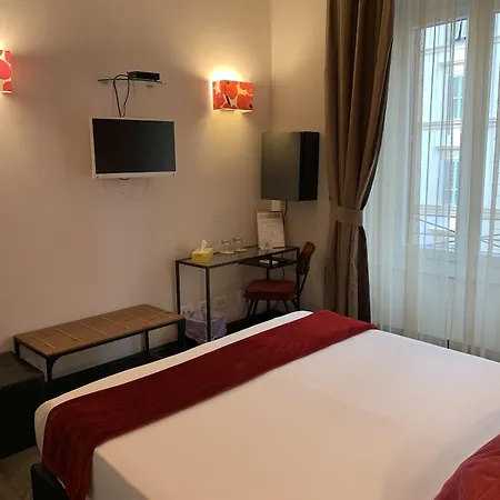 Relais Piazza Del Popolo Frühstückspension Rom