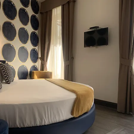 Alojamento de Acomodação e Pequeno-almoço Relais Piazza Del Popolo