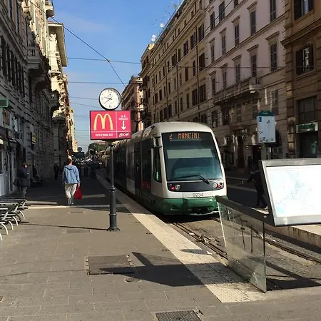 Relais Piazza Del Popolo Alojamento de Acomodação e Pequeno-almoço 4*