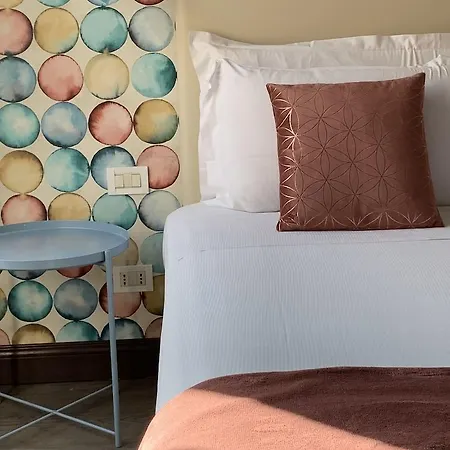 Alojamento de Acomodação e Pequeno-almoço Relais Piazza Del Popolo 4*