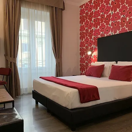 Relais Piazza Del Popolo רומא