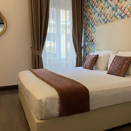 Relais Piazza Del Popolo 4*