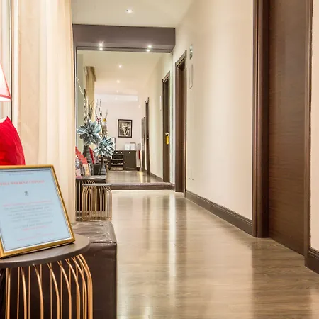 Relais Piazza Del Popolo Bed & Breakfast Roma