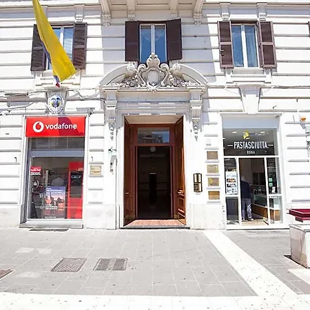 Bed and Breakfast Relais Piazza Del Popolo 4*