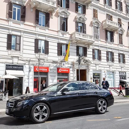 Relais Piazza Del Popolo 4*