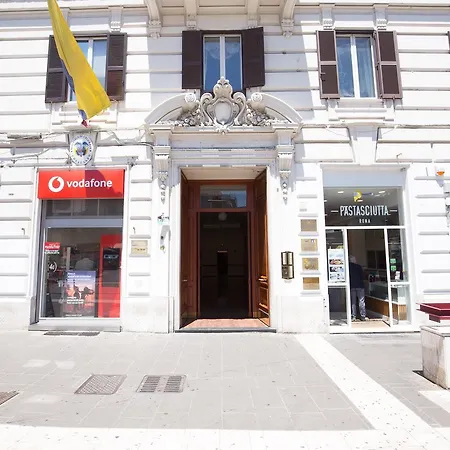 Relais Piazza Del Popolo Rom