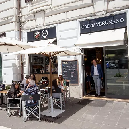 Relais Piazza Del Popolo 3* Rom