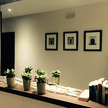 Relais Piazza Del Popolo Roma