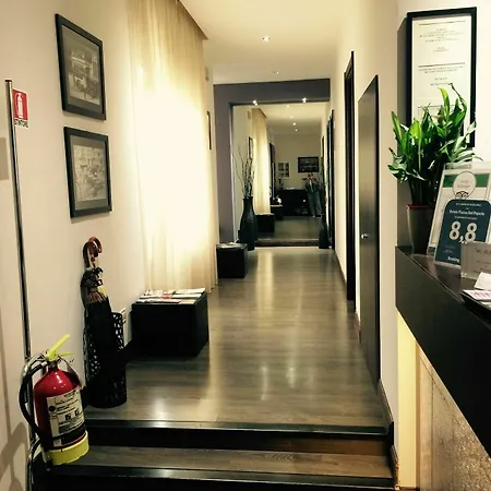 Relais Piazza Del Popolo 3* Rom