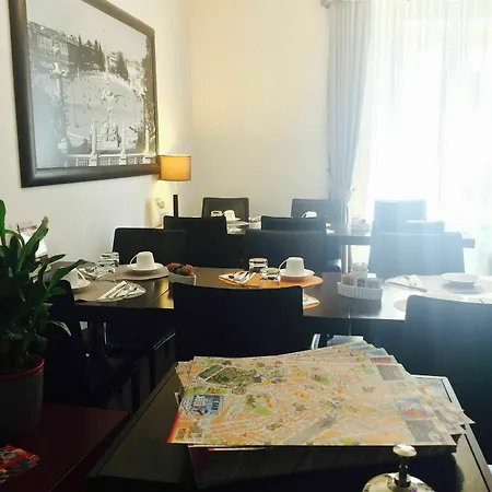 Relais Piazza Del Popolo 3* Rom