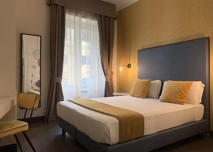 Relais Piazza Del Popolo 4*