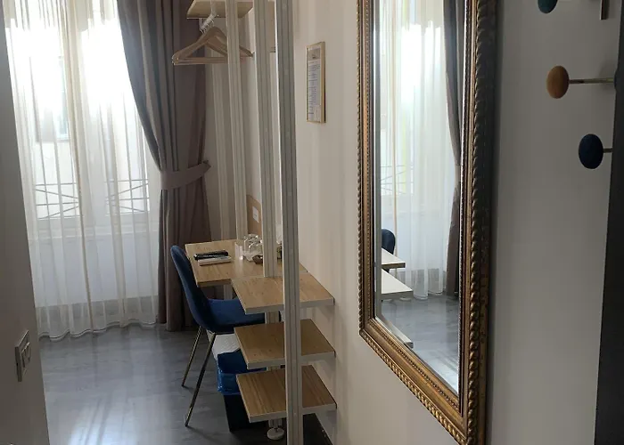 Relais Piazza Del Popolo Bed & Breakfast Rome