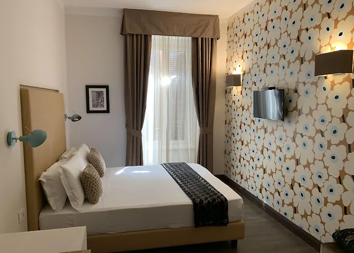 Relais Piazza Del Popolo Bed & Breakfast 4*