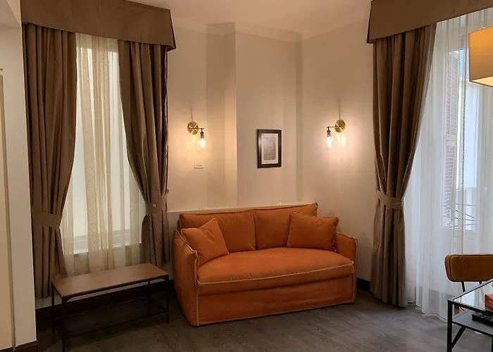 Relais Piazza Del Popolo 4* Rome