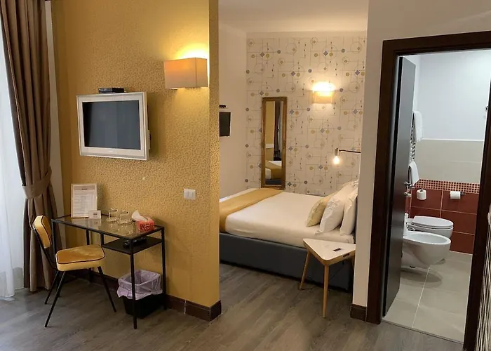 Bed & Breakfast Relais Piazza Del Popolo 4*