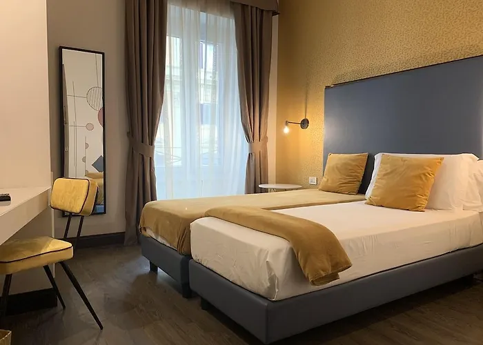 Relais Piazza Del Popolo Bed & Breakfast