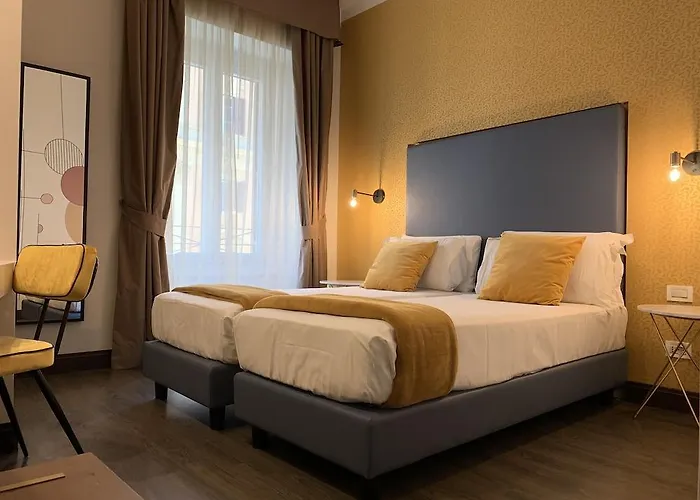 Bed & Breakfast Relais Piazza Del Popolo Rome