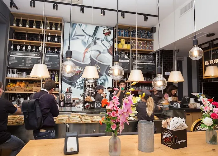 Bed & Breakfast Relais Piazza Del Popolo 4*