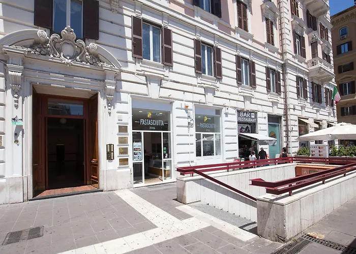 Bed & Breakfast Relais Piazza Del Popolo