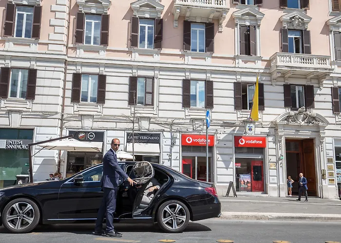 Bed & Breakfast Relais Piazza Del Popolo Rome