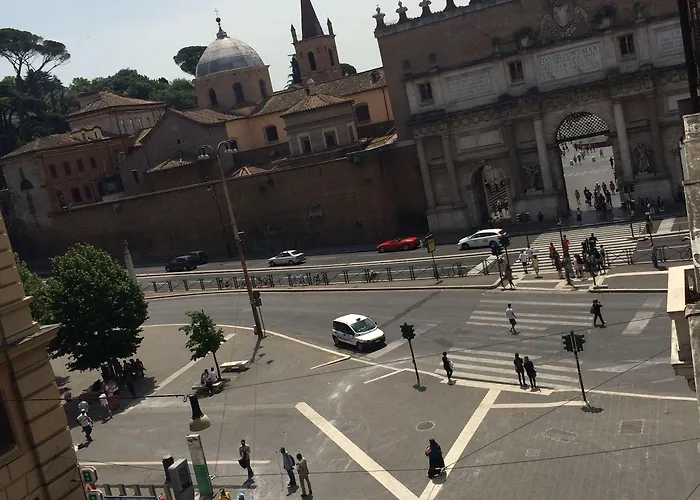 Relais Piazza Del Popolo