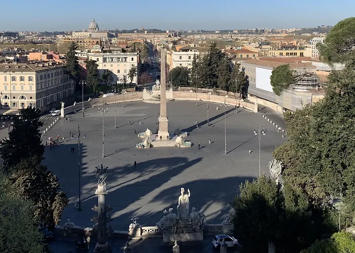 Bed & Breakfast Relais Piazza Del Popolo Rome