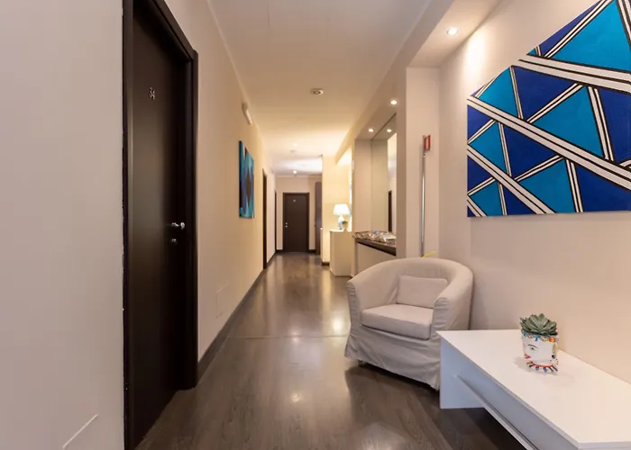 Relais Piazza Del Popolo Rome