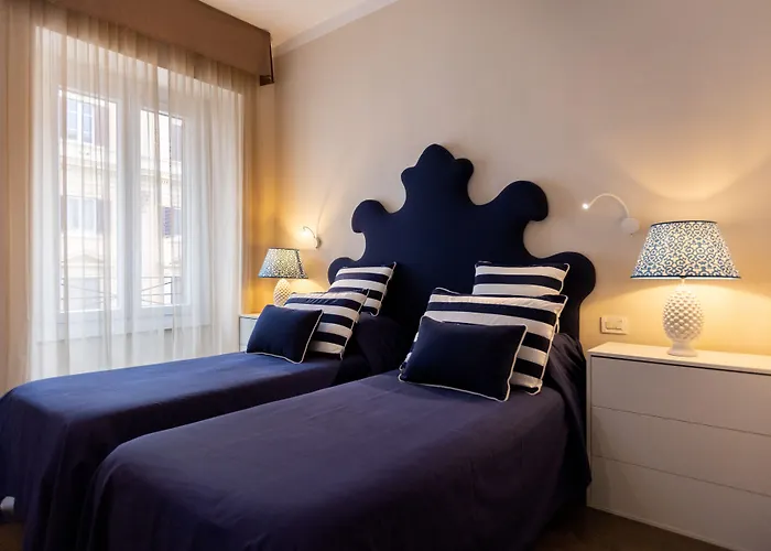 Bed & Breakfast Relais Piazza Del Popolo 4*