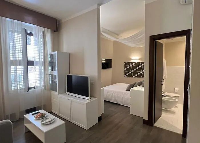 Relais Piazza Del Popolo 4* Rome
