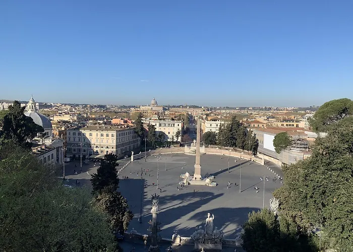 Relais Piazza Del Popolo