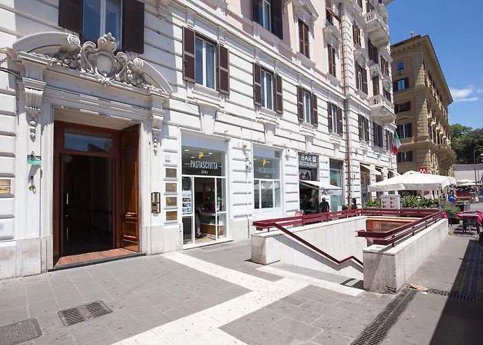 Relais Piazza Del Popolo Bed & Breakfast 4*