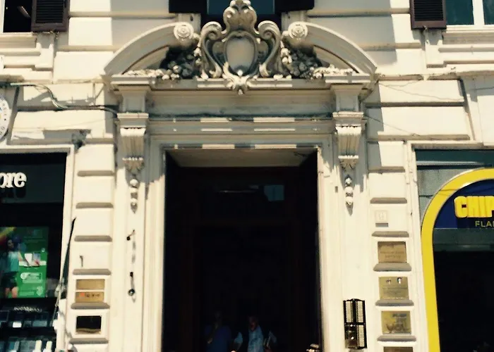 Relais Piazza Del Popolo 4*