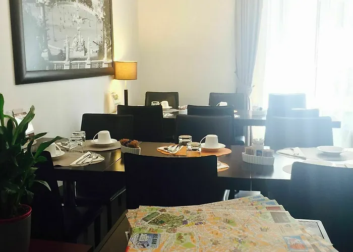 Relais Piazza Del Popolo 4* Rom