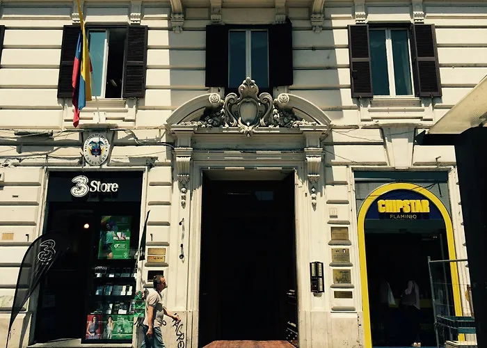 Relais Piazza Del Popolo