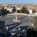 Panzió Relais Piazza Del Popolo Róma