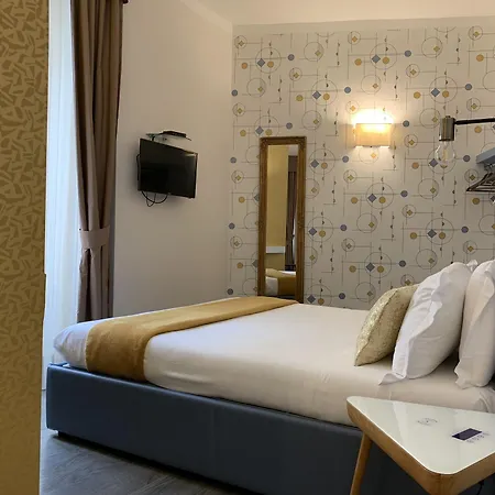 Alojamento de Acomodação e Pequeno-almoço Relais Piazza Del Popolo