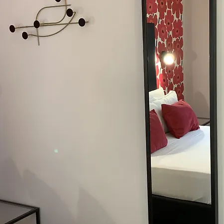 Relais Piazza Del Popolo Alojamento de Acomodação e Pequeno-almoço 4*