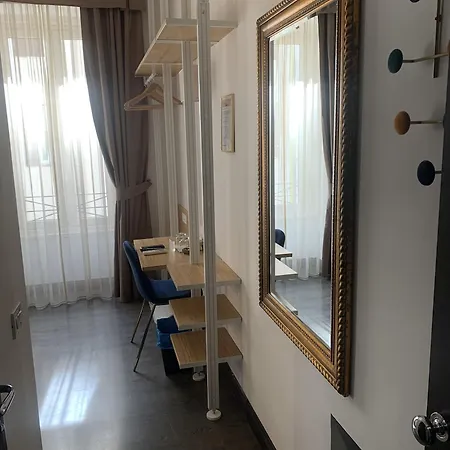 Relais Piazza Del Popolo Alojamento de Acomodação e Pequeno-almoço Roma