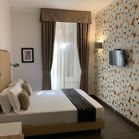 Relais Piazza Del Popolo Alojamento de Acomodação e Pequeno-almoço 4*