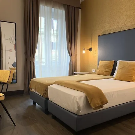 Relais Piazza Del Popolo Alojamento de Acomodação e Pequeno-almoço
