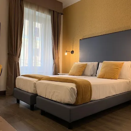 Alojamento de Acomodação e Pequeno-almoço Relais Piazza Del Popolo Roma