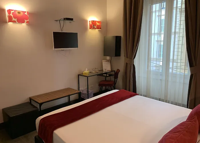 Relais Piazza Del Popolo Couette-café Rome