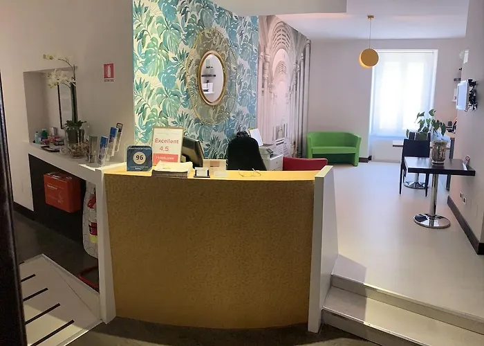Relais Piazza Del Popolo Couette-café 4*