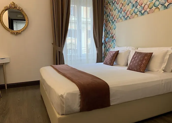 Relais Piazza Del Popolo 4*