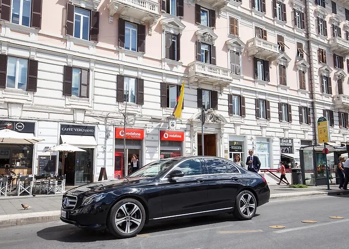 Relais Piazza Del Popolo 4*