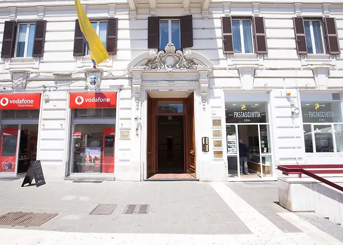 Relais Piazza Del Popolo Rome