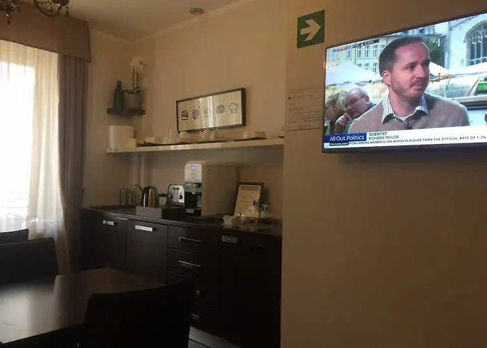 Couette-café Relais Piazza Del Popolo 4*