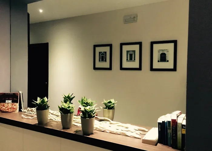 Relais Piazza Del Popolo Rome