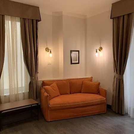 Relais Piazza Del Popolo 3* Róma
